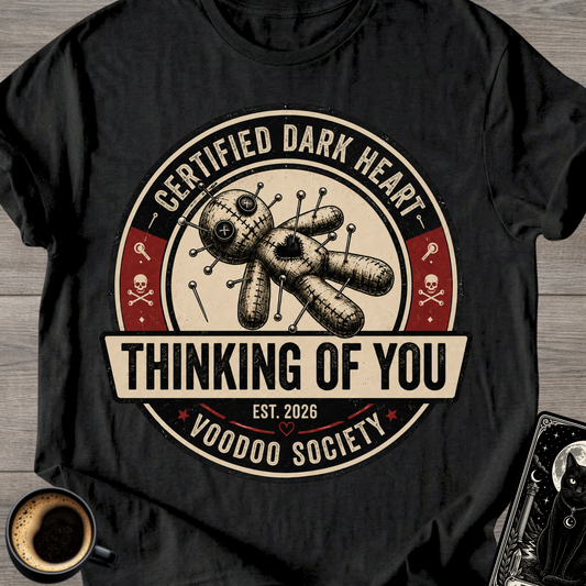 Thinking of You Society Voodoo T-Shirt