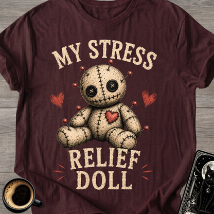 My Stress Relief Doll T‑Shirt