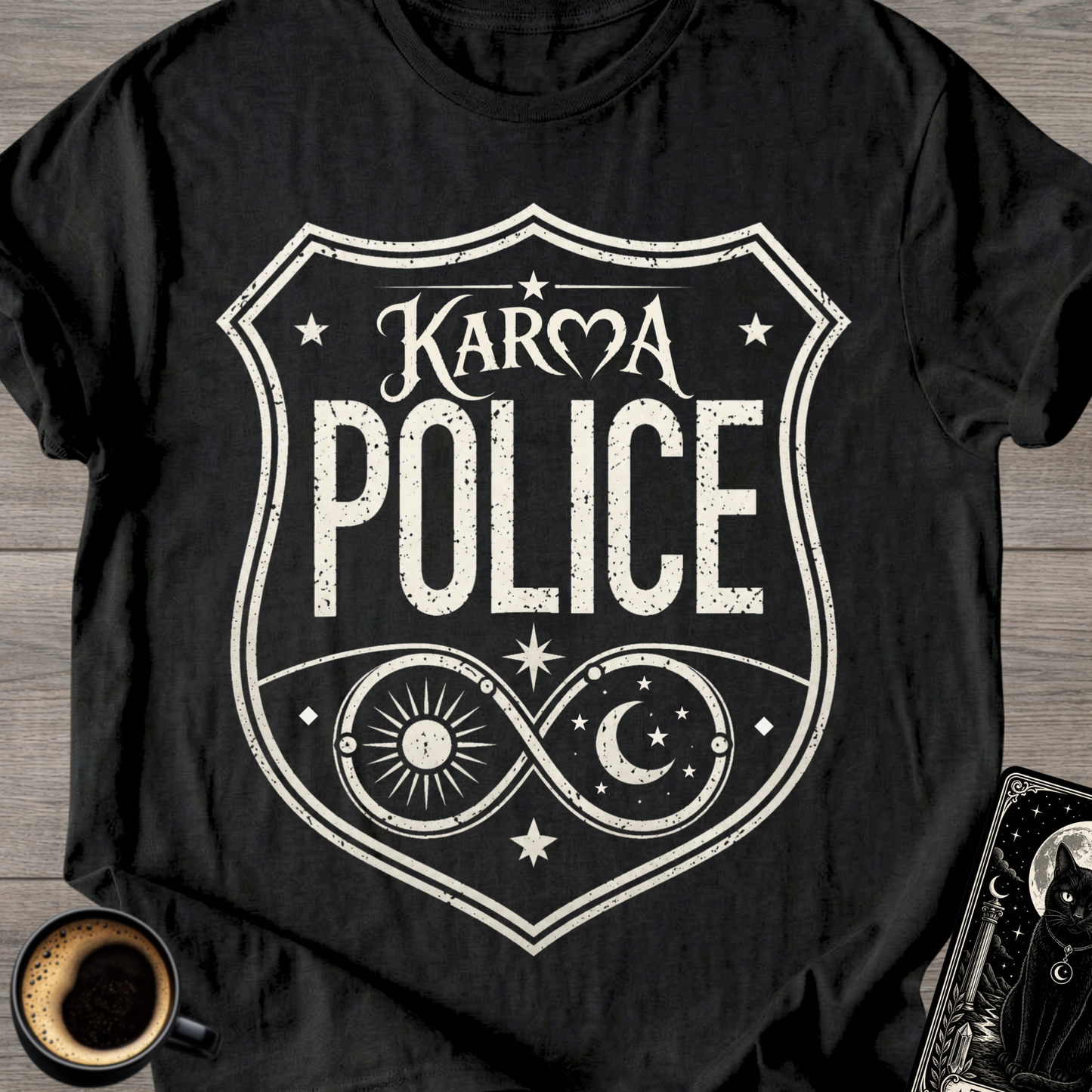 Karma Police T-Shirt