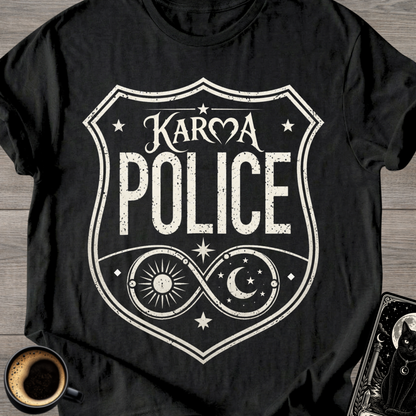 Karma Police T-Shirt