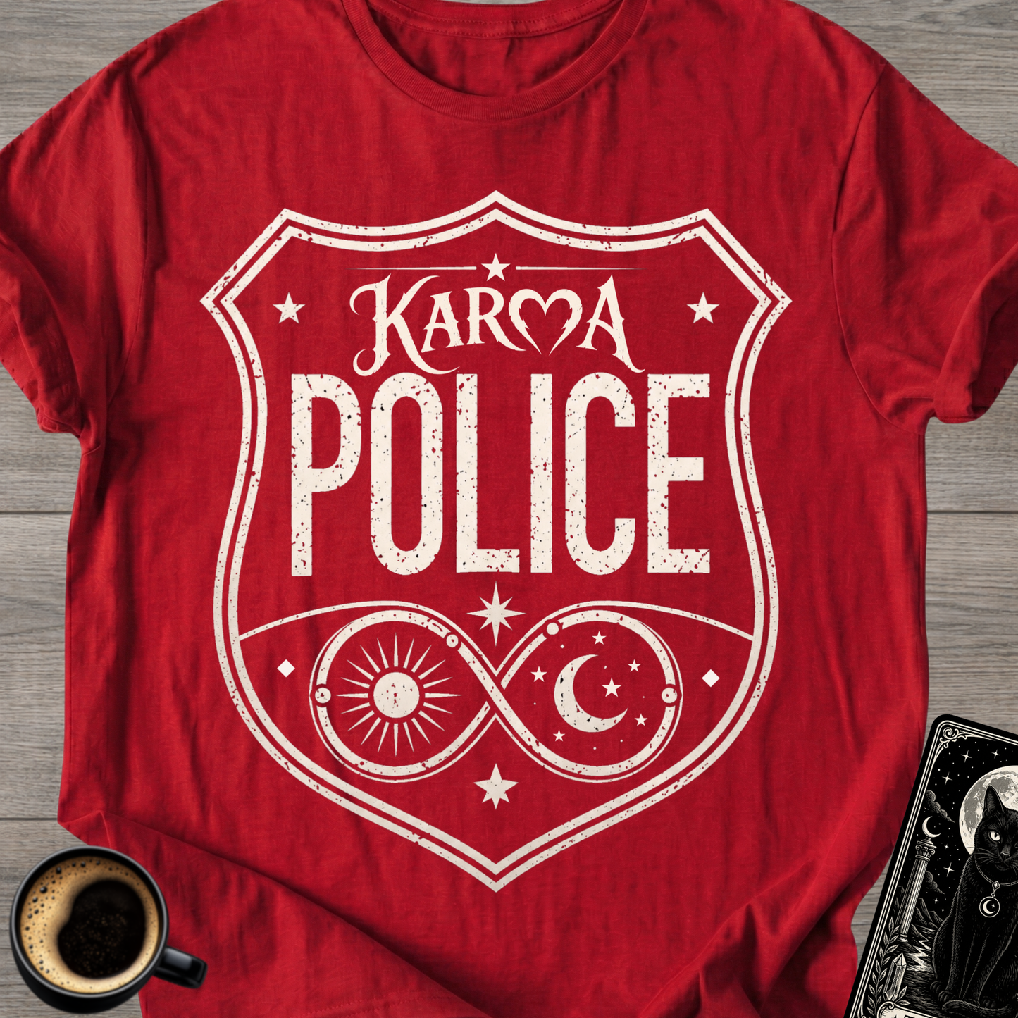Karma Police T-Shirt