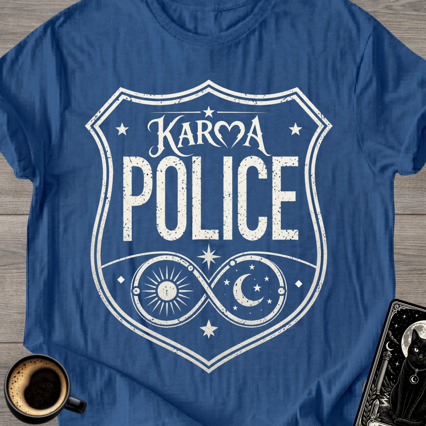 Karma Police T-Shirt