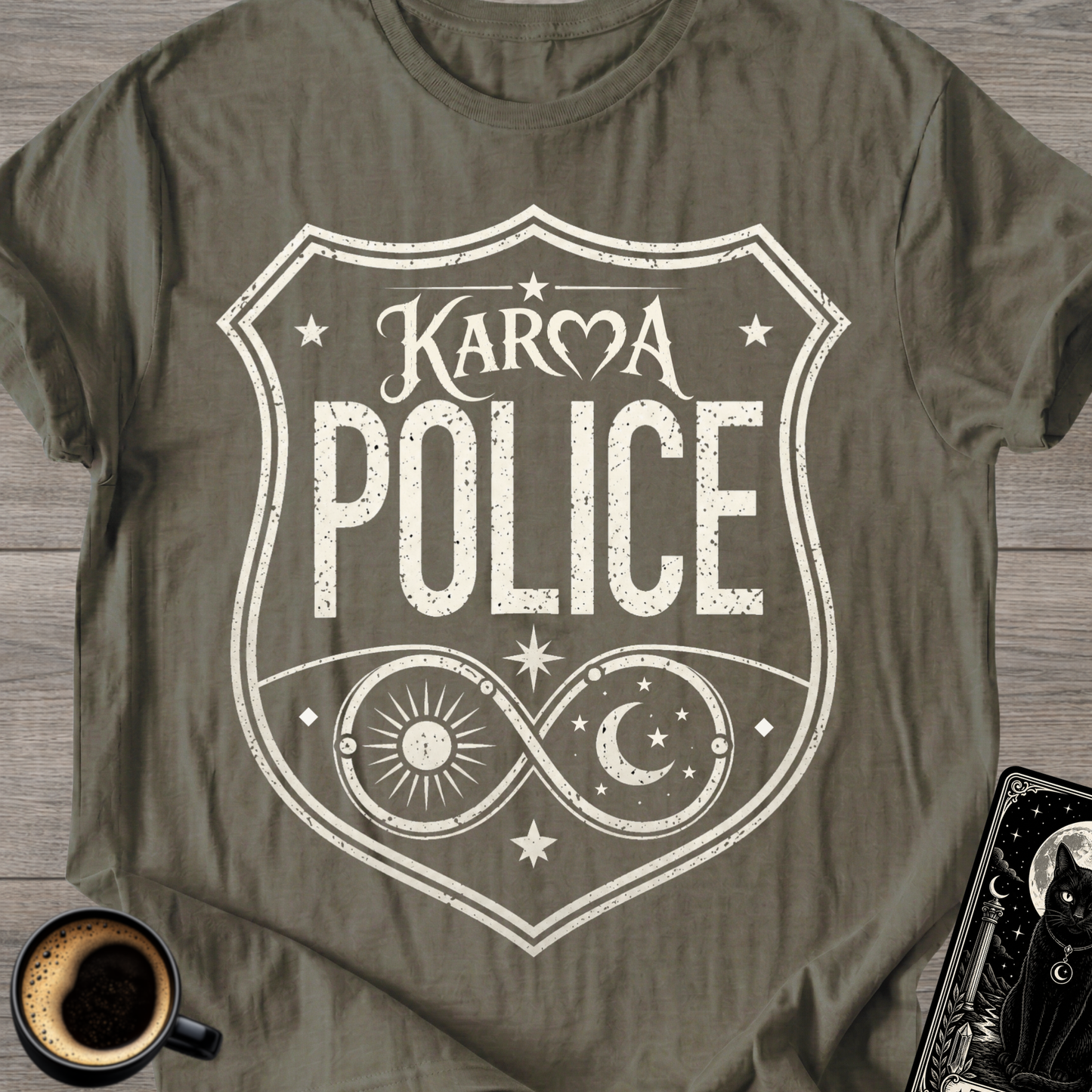 Karma Police T-Shirt