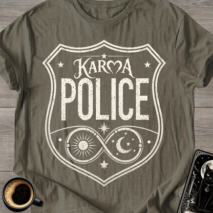 Karma Police T-Shirt