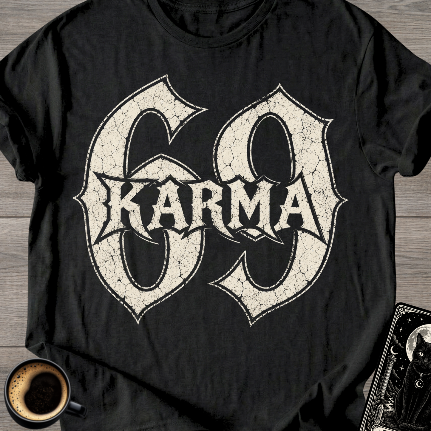 Karma 69 T-Shirt
