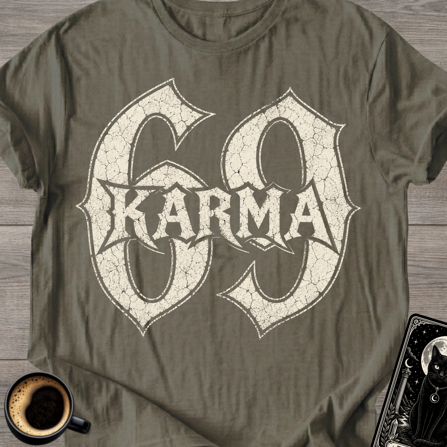 Karma 69 T-Shirt
