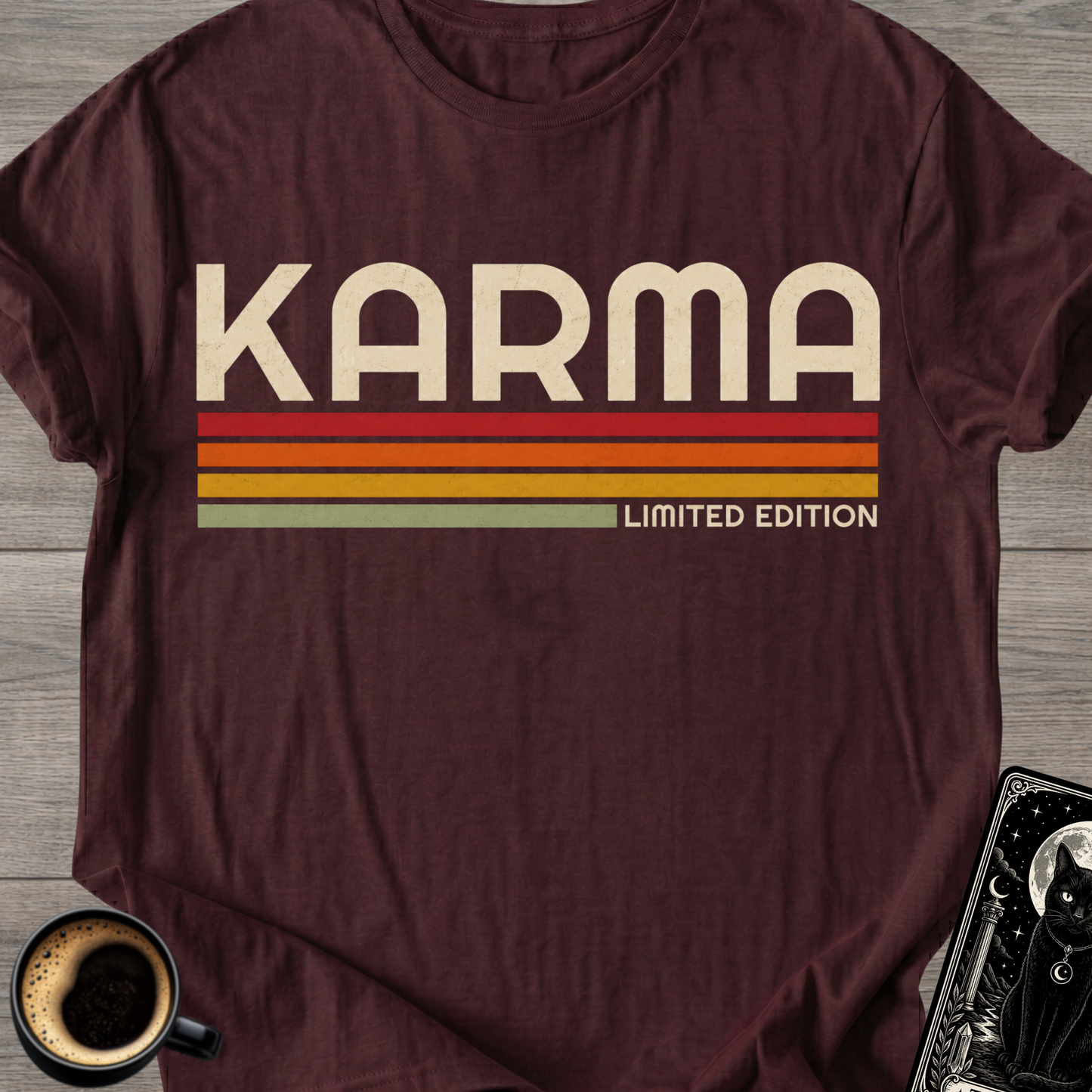 Karma Limited Edition T-Shirt