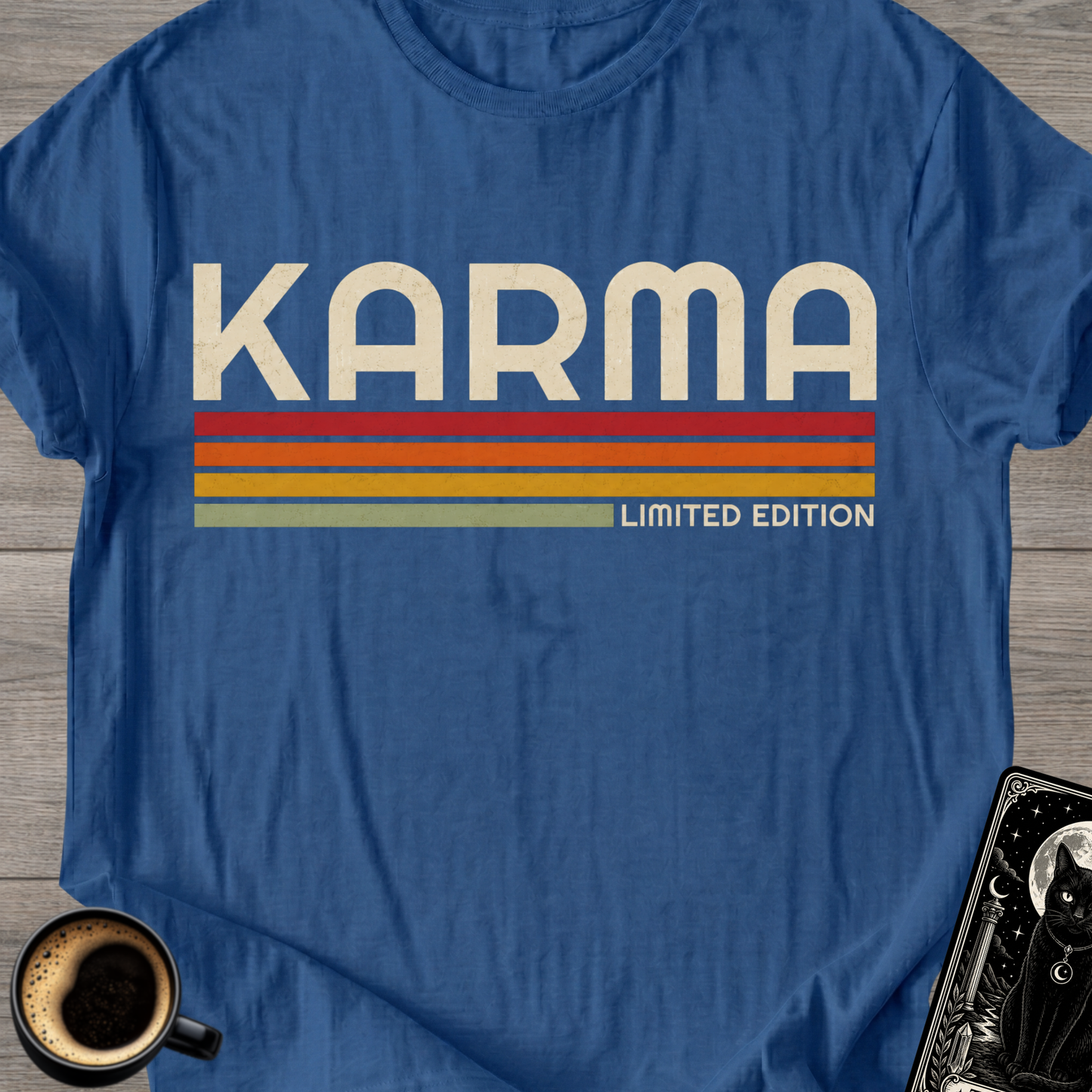 Karma Limited Edition T-Shirt