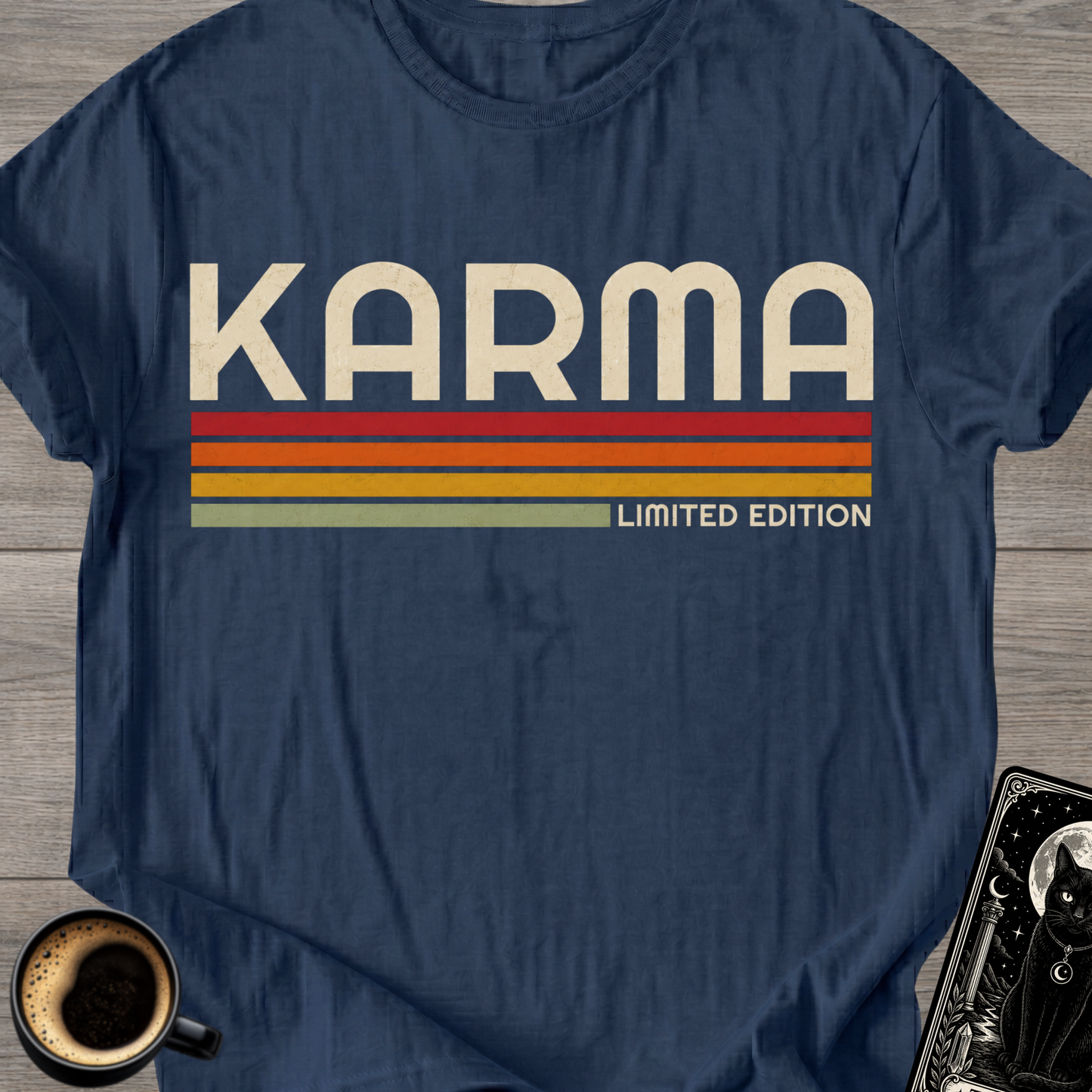 Karma Limited Edition T-Shirt