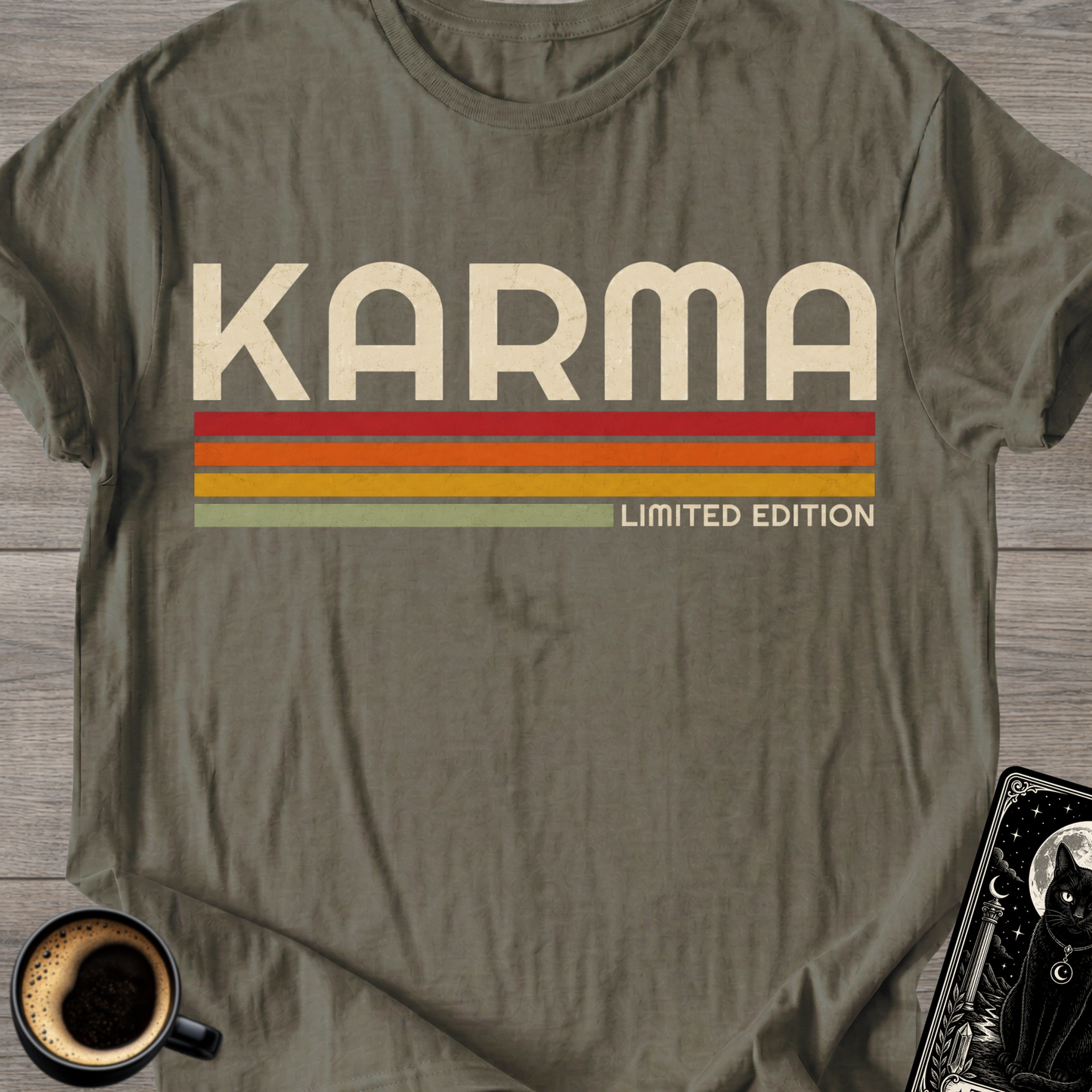 Karma Limited Edition T-Shirt