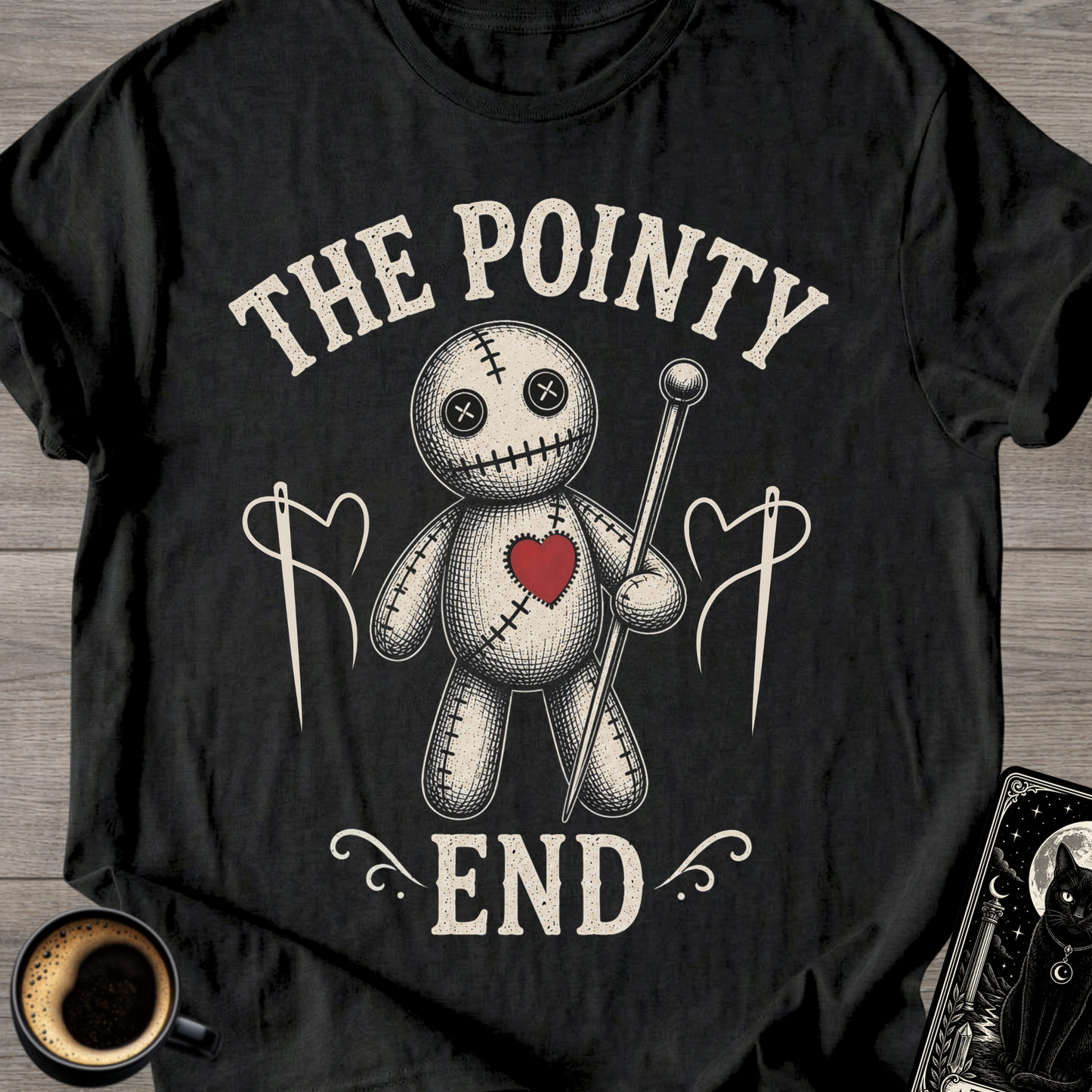 The Pointy End T-Shirt