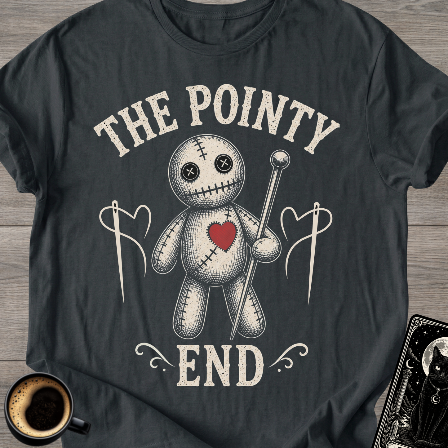 The Pointy End T-Shirt