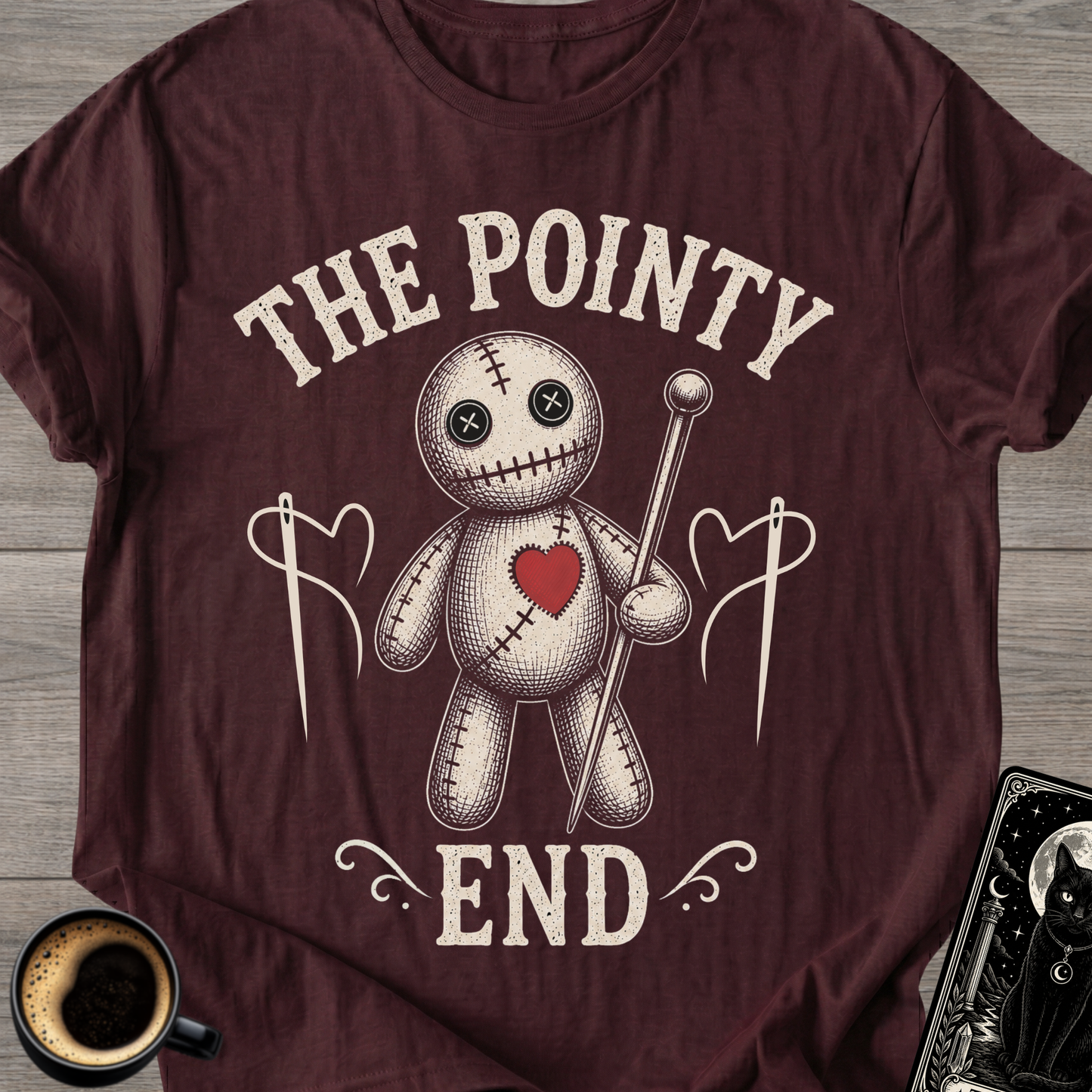 The Pointy End T-Shirt