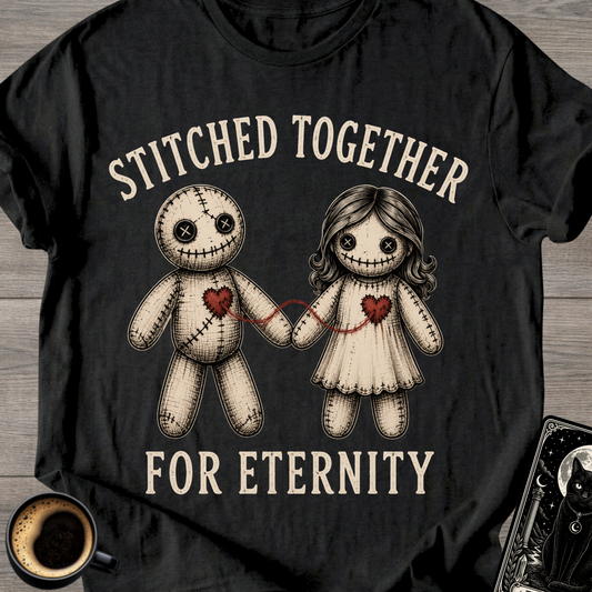 Stitched Together T-Shirt