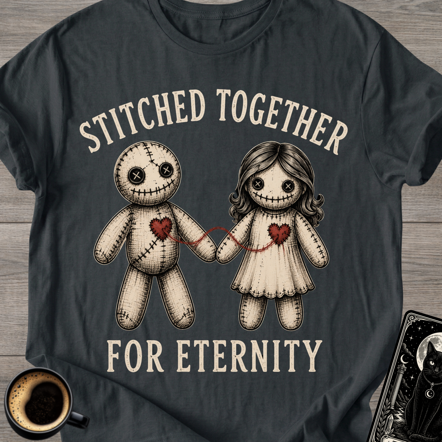 Stitched Together T-Shirt