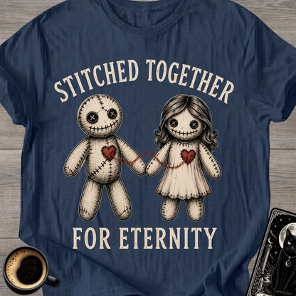 Stitched Together T-Shirt