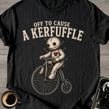 Cause a Kerfuffle Voodoo T-Shirt