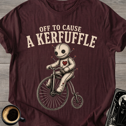Cause a Kerfuffle Voodoo T-Shirt