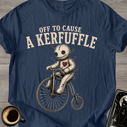 Cause a Kerfuffle Voodoo T-Shirt