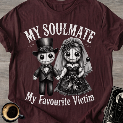 My Soulmate Voodoo T-Shirt