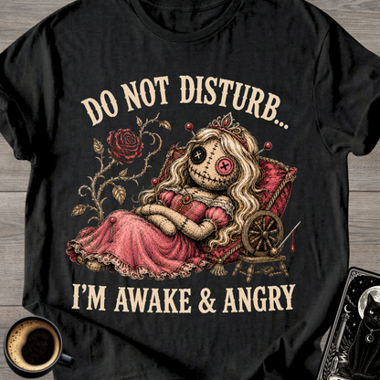 Do Not Disturb T-Shirt
