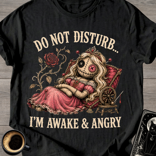 Do Not Disturb T-Shirt