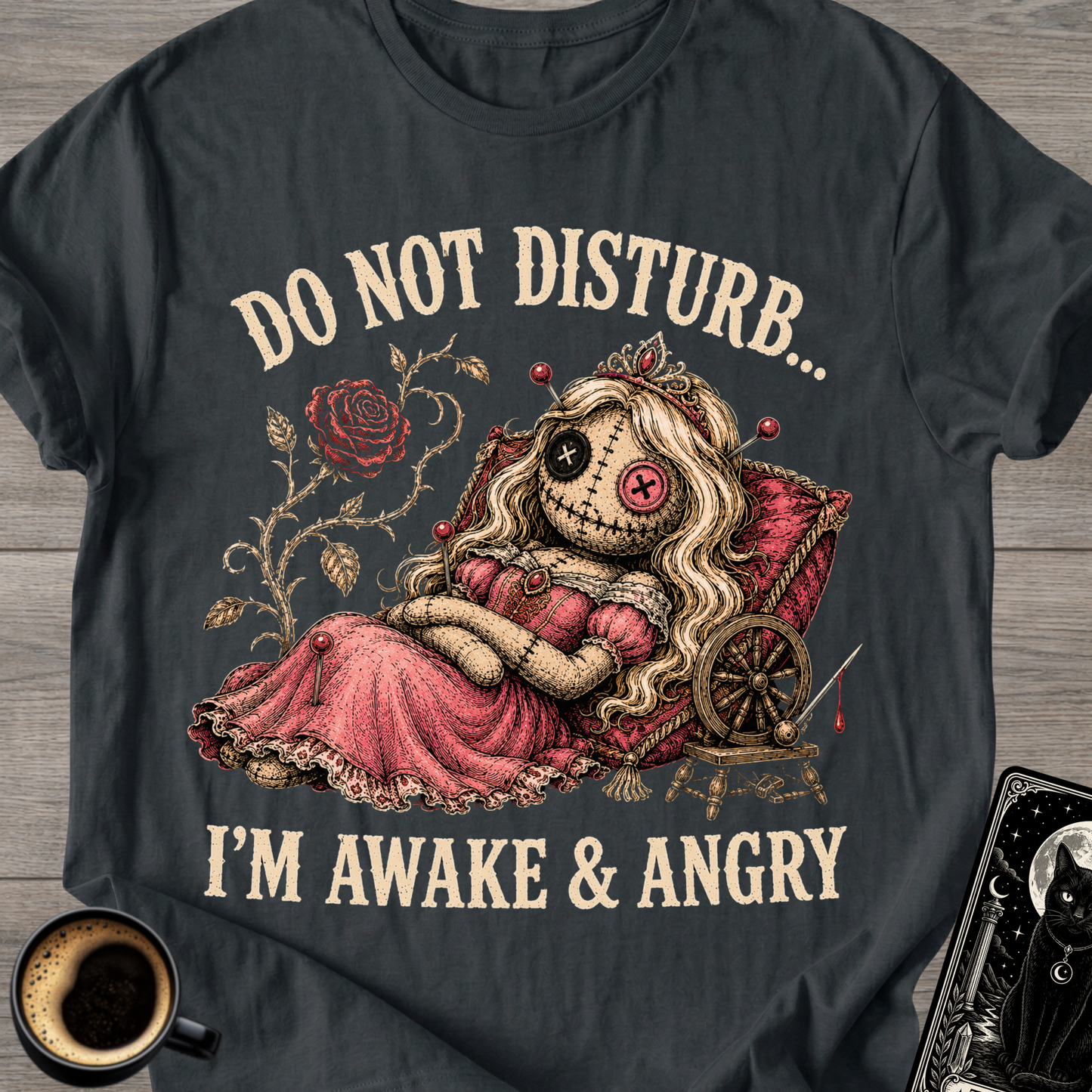 Do Not Disturb T-Shirt