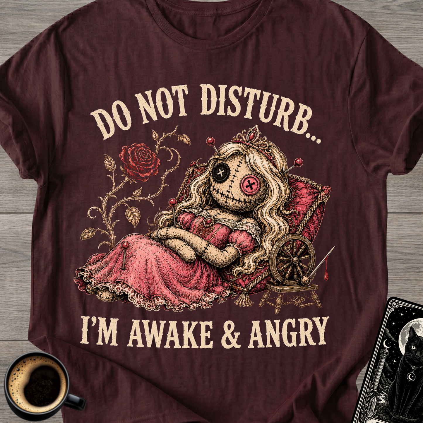 Do Not Disturb T-Shirt