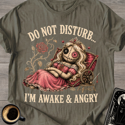 Do Not Disturb T-Shirt