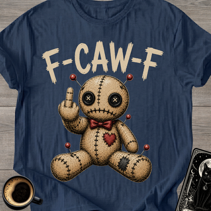 F-CAW-F - Voodoo Doll T-Shirt