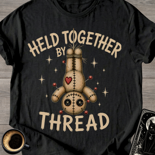 Held Together By Thread T-Shirt