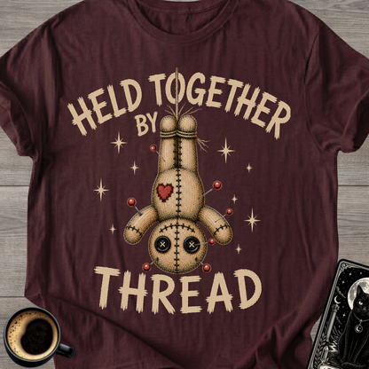 Held Together By Thread T-Shirt