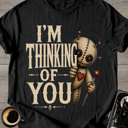 I'm Thinking of You Graphic T-Shirt