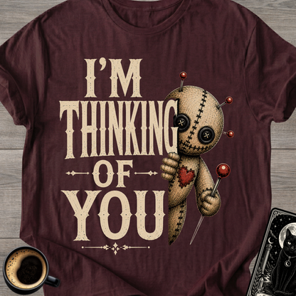 I'm Thinking of You Graphic T-Shirt