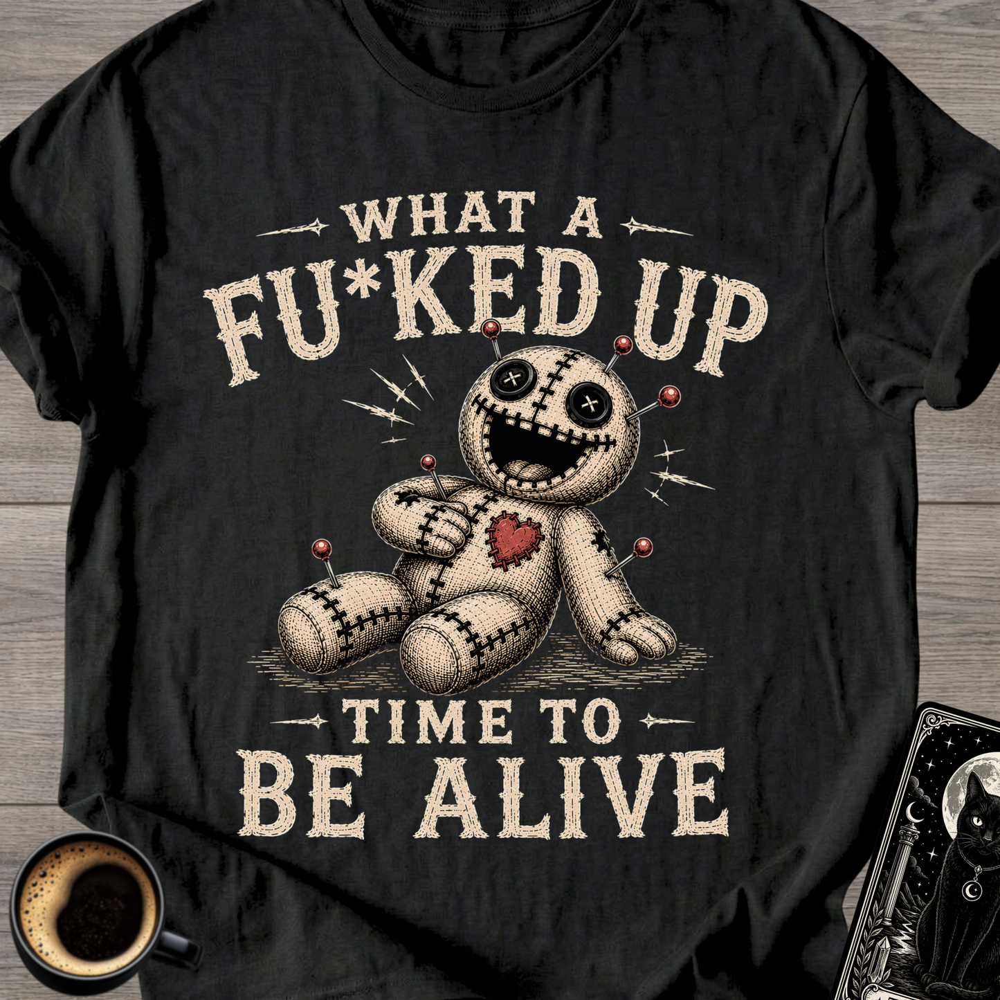 'Time to Be Alive' T-Shirt
