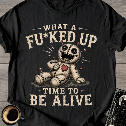 'Time to Be Alive' T-Shirt