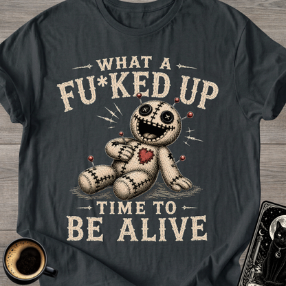 'Time to Be Alive' T-Shirt